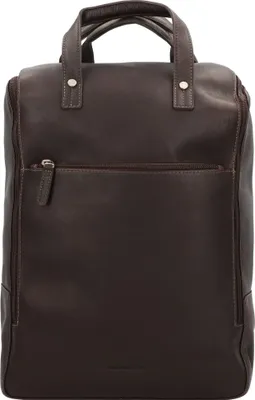 Produktbild von Harold's Campo Rucksack Leder 45 cm Laptopfach