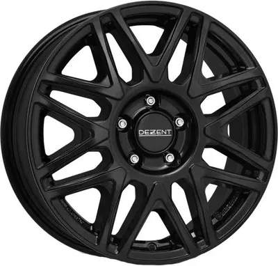 Obrázek produktu pro litá kola DEZENT KH black 6.5x16 5x120 ET 51 BLACK