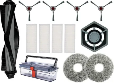 Obrázok produktu pre INF Ecovacs Deebot N9+ Príslušenstvo pre vysávače - Hlavná kefa, Bočné kefy, Mopy, Filtre