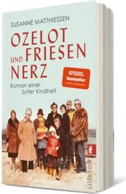 Obrázek produktu pro Ozelot und Friesennerz