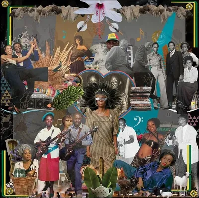 Obrázek produktu pro Various: A Dancefloor In Ndola