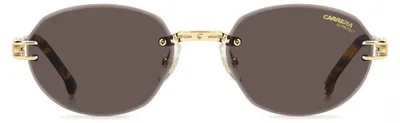 Produktbild von Carrera CARRERA 1088/S Gold havana 53/18/128 Damen Sonnenbrillen