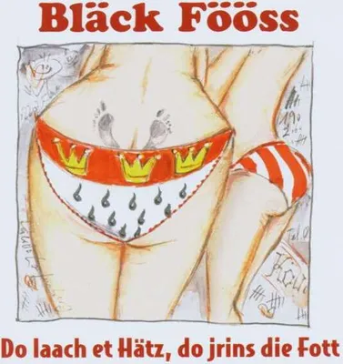 Obrázek produktu pro Do Laach Et Hätz,Do Jrins Die Fott