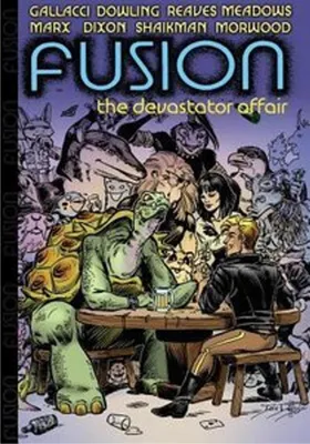 Obrázek produktu pro Fusion