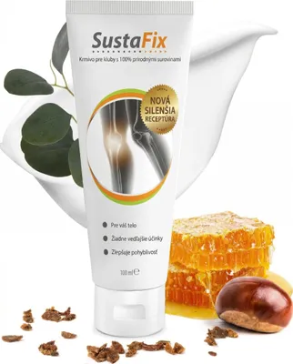 Immagine prodotto di Sustafix Ortho, crema corpo – crema per la cura della pelle a base di ingredienti naturali, ideale per ginocchia, gomiti, spalle e schiena – con olio di eucalipto, olio di sesamo e burro di karité – 100 ml