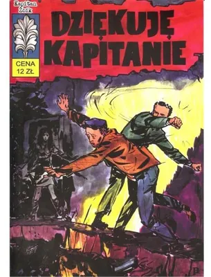 Obrázek produktu pro Krupka, W: Kapitan Zbik Dziekuje kapitanie