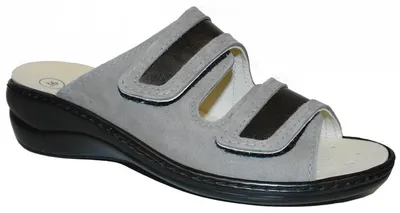 Produktbild von Algemare 1468 Damen Pantolette in Gr. 37