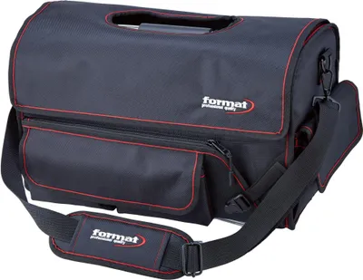 Produktbild von FORMAT Werkzeugtasche Nylon 430x220x290mm
