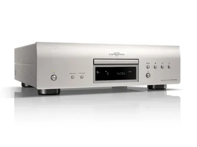 Zdjęcie produktu dla Denon DCD-1700NE, 9 kg, Srebrny, Osobisty odtwarzacz CD