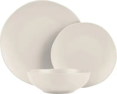 Produktbild von BERLINGERHAUS Speiseteller-Set 18-tlg. Sahara Collection BH-10022
