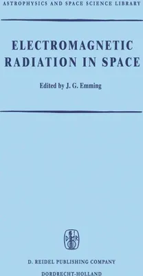 Produktbild von Electromagnetic Radiation in Space