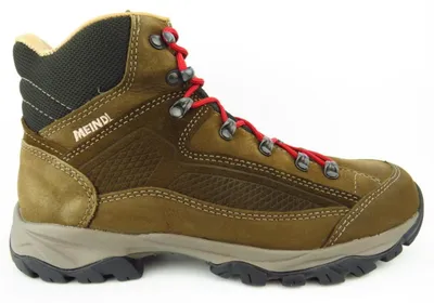 Produktbild von Meindl Baltimore Lederfutter Wanderstiefel Braun : 38