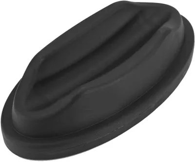Productafbeelding van Voorwielblok fietstrainer - Aluminium - Antislip