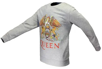 Productafbeelding van Queen Massive - Sweater met logo - Maat M