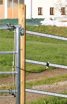 Produktbild von Elektroset für Weidetore
