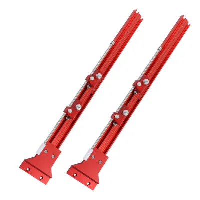 Image de Parallel Guide Rail System,Guide Rail Joining Set,Parallel Guide System,Guide Rail System,Circular Saw Track Set,Circular Saw Accessories