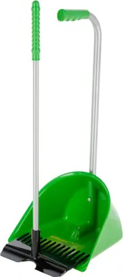 Obrázok produktu pre KERBL Mistboy Mini hellgrün H?he 60 cm, Mistkratzer für Kinder