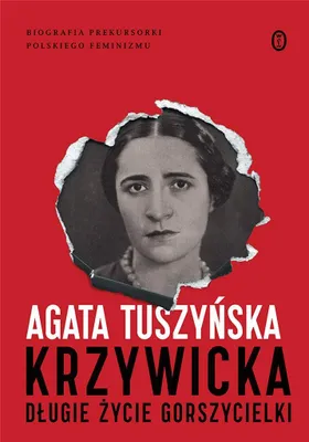 Zdjęcie produktu dla Krzywicka. Długie życie gorszycielki