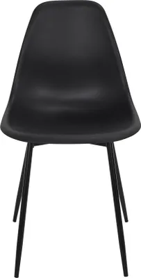 Produktbild von Stuhl – HOME DECO FACTORY – Gustav – Schwarz
