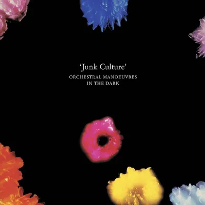 Produktbild von Orchestral Manoeuvres - Junk Culture (Reissue) (LP)