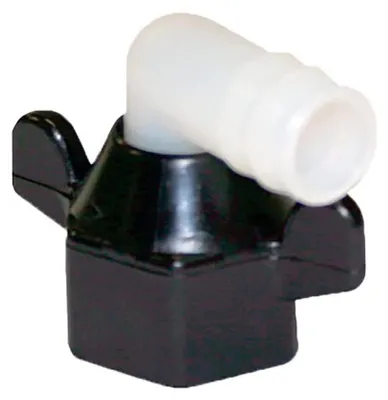Zdjęcie produktu dla Złącze proste Shurflo czarne 1/2'' czarne 1/2''