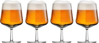 Produktbild von iittala Essence Bierglas 48 cl, 4er Set