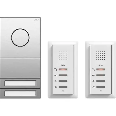 Produktbild von ZFH-Paket Audio System 106 Edelstahl 2407000