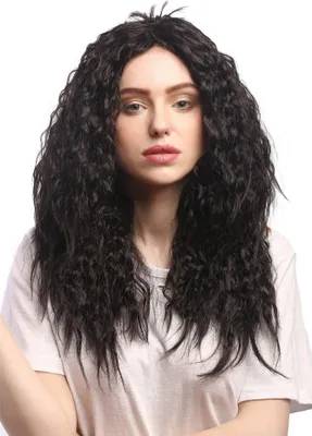 Produktbild von WIG ME UP Perücke Wilde Braun Mähne 91129-ZA1