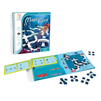Zdjęcie produktu dla Magiczny las