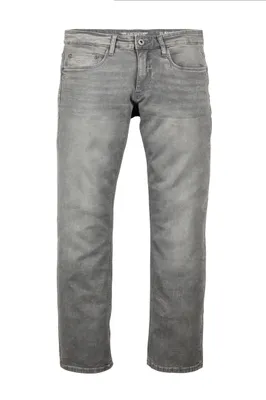 Produktbild von HERO by John Medoox PHOENIX DENIM BIG SEASON Herren 5-Pocket-Jeans Straight Fit W42 / L32 lightgrey denim