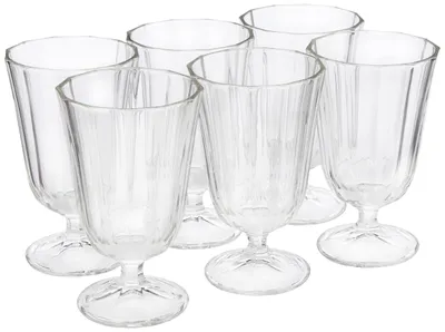 Produktbild von H&H T02710 E Wasserglas
