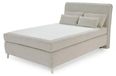 Produktbild von Boxspringbett HARPER JODAR LF 140x200 cm Box-Spring-Bett Doppelbett