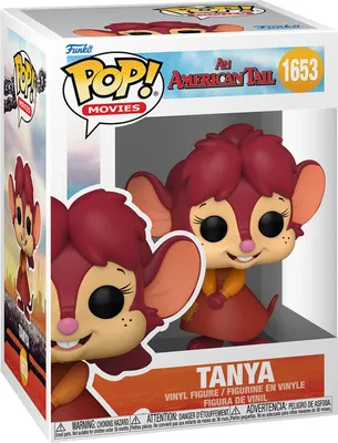 Produktbild von An American Tail - Tanya 1653 - Funko Pop!