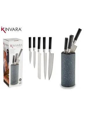 Image de Set de couteaux, 6 pièces