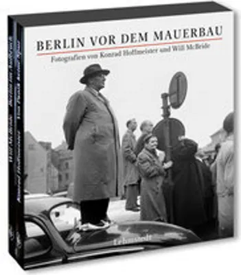 Produktbild von Berlin vor dem Mauerbau