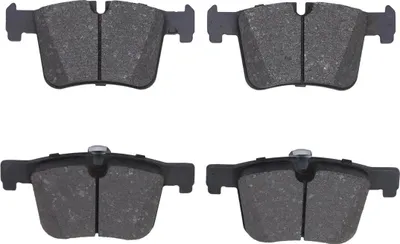 Image de MS 13046038572N-SET-MS Plaquettes de frein, plaquettes de frein essieu avant pour BMW Série 1 (F20)