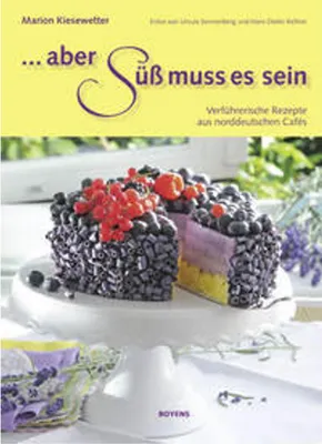Produktbild von Aber süß muss es sein!