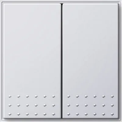 Produktbild von Gira 091566 Serienwippen Tastschalter Gira TX_44 Reinweiß