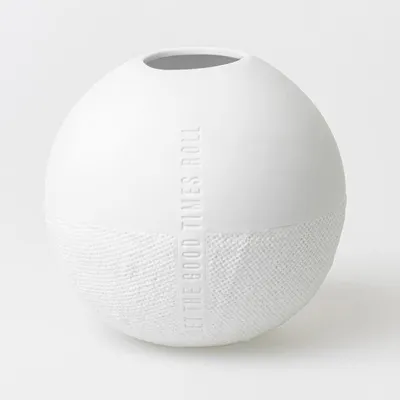 Produktbild von Formsprache Vase "Let the good times roll"