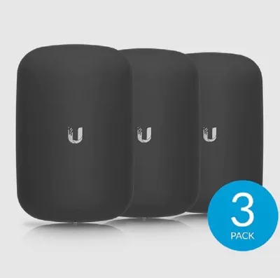 Obrázok produktu pre Ubiquiti EXTD-COVER-BLACK-3 Kryt príslušenstva bezdrôtového prístupového bodu pre prístupový bod WLAN (EXTD-COVER-BLACK-3)