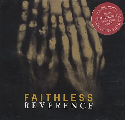 Produktbild von Faithless: Reverence