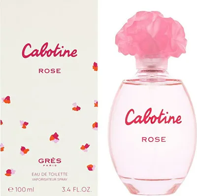Zdjęcie produktu dla Gres Cabotine Rose woda toaletowa spray 100ml