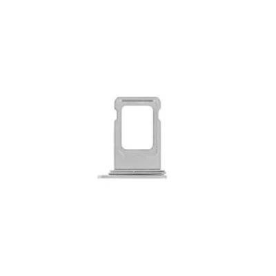 Produktbild von Ladebuchse für Apple iPhone 11 Pro Silber Dock Connector Flex Ersatz