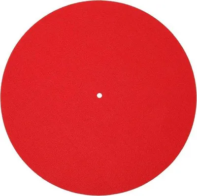 Image de Tapis de protection antistatique en non-tissé pour disques vinyles