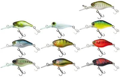 Produktbild von Illex Chubby 38 MR 3,8cm 4,2g schwimmend Wobbler - Forellenwobbler, Illex Farben:Vairon