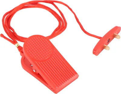 Immagine prodotto di Magnete chiave di sicurezza tapis roulant doppio inserto macchina da corsa arresto di emergenza per JX ZXCH ISPO