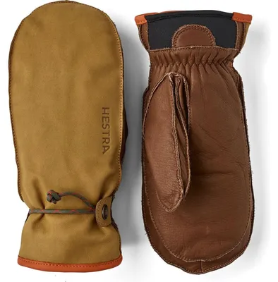 Produktbild von Hestra Unisex Handschuh Wakayama - Mitt Braun 7