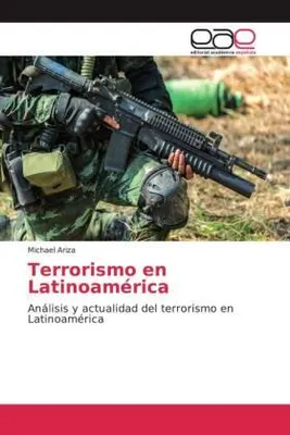 Produktbild von Terrorismo en Latinoamérica