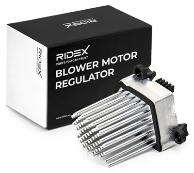 Produktbild von RIDEX 1385C0006 Steuergerät Heizung / Lüftung für BMW 3 Limousine (E46) HVAC