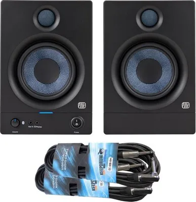 Zdjęcie produktu dla Głośniki Presonus Eris 5BT 2. generacji z kablem jack
